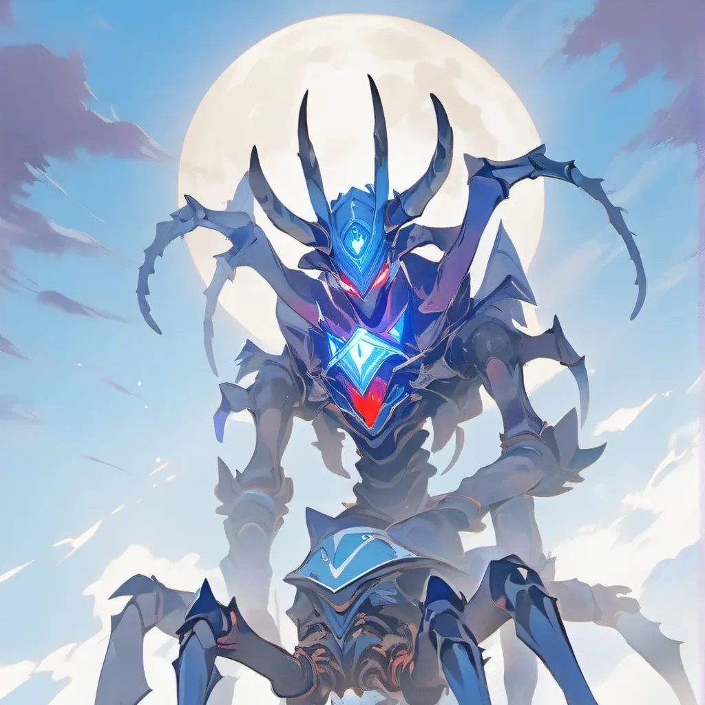 chat with ai character: The Prototype