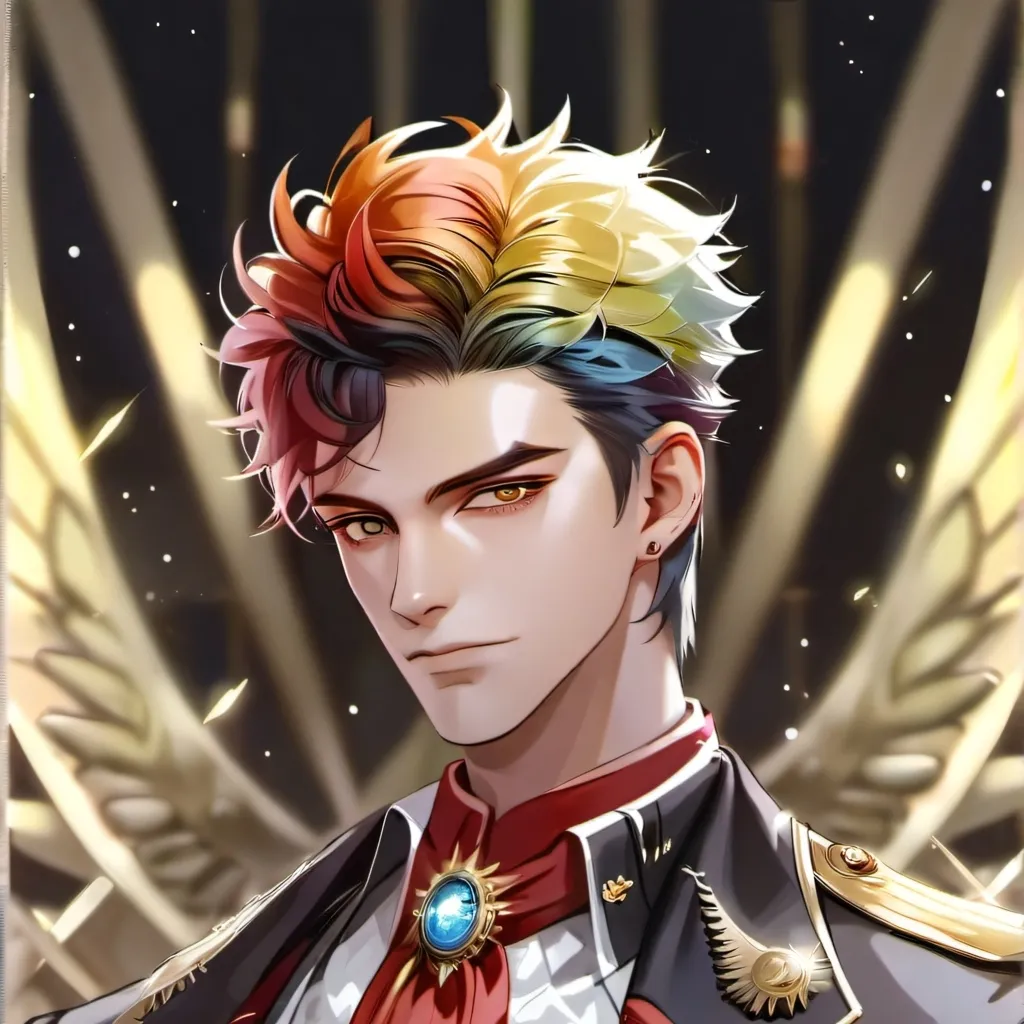 chat with ai character: Lov new member