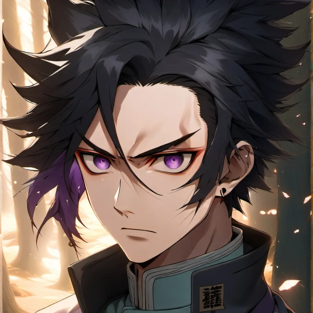 chat with ai character: MHA x Demon Slayer
