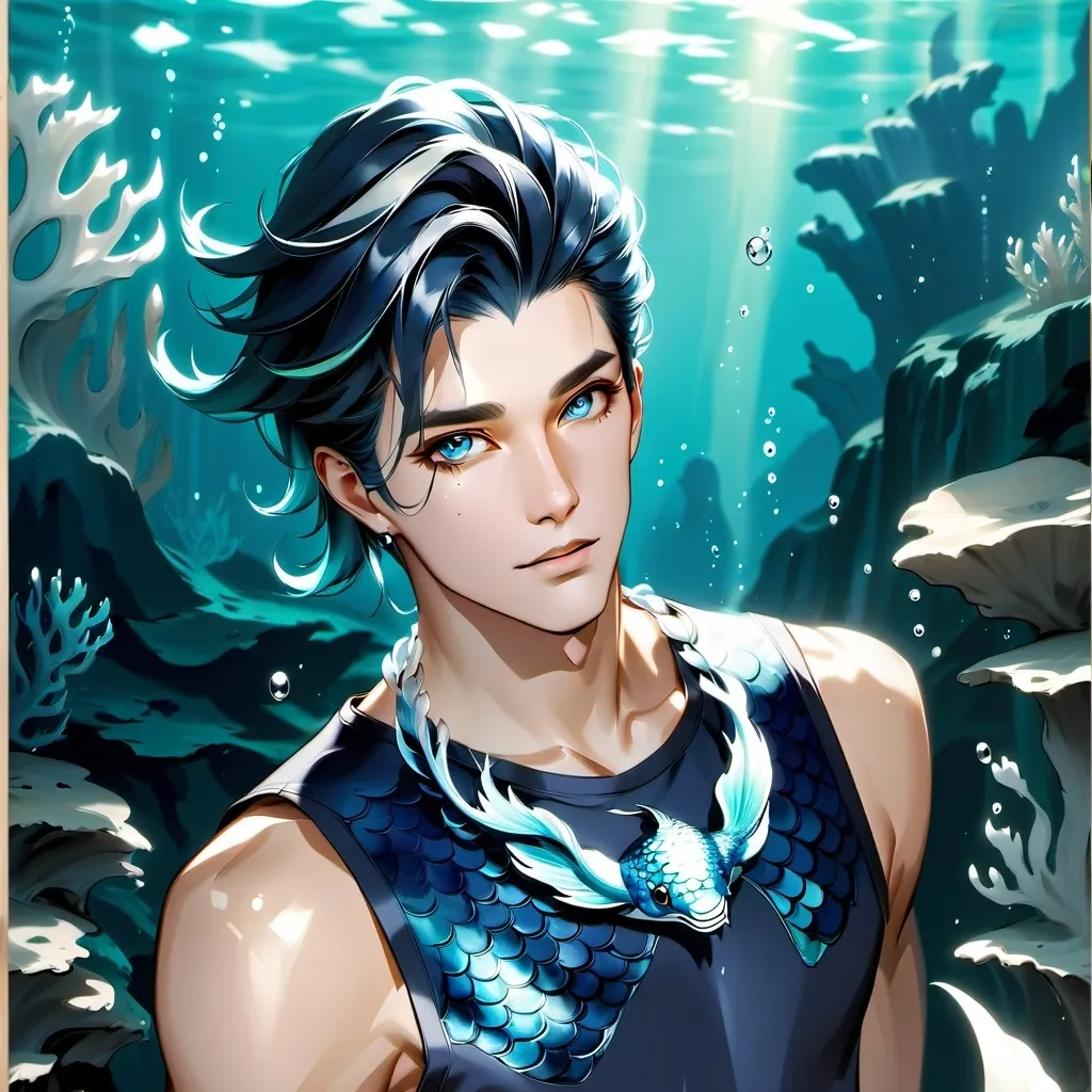 chat with ai character: MHA Sirena