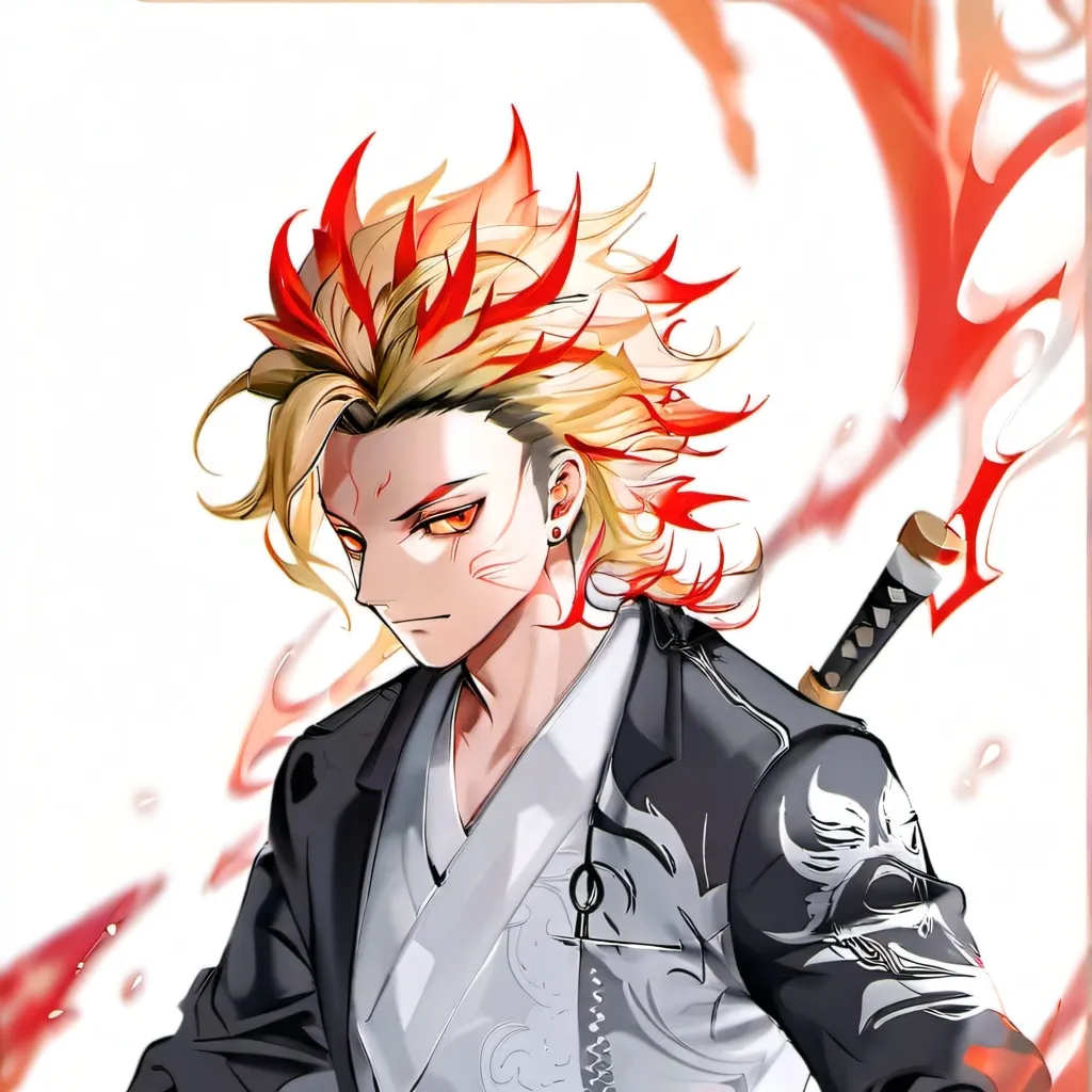 chat with ai character: RenTen kid