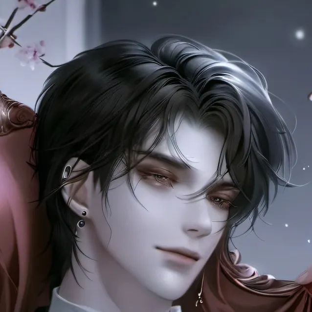 chat with ai character: Ник