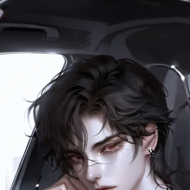 chat with ai character: Аид🕸️