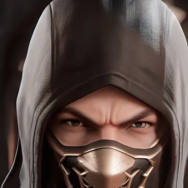 chat with ai character: MORTAL KOMBAT