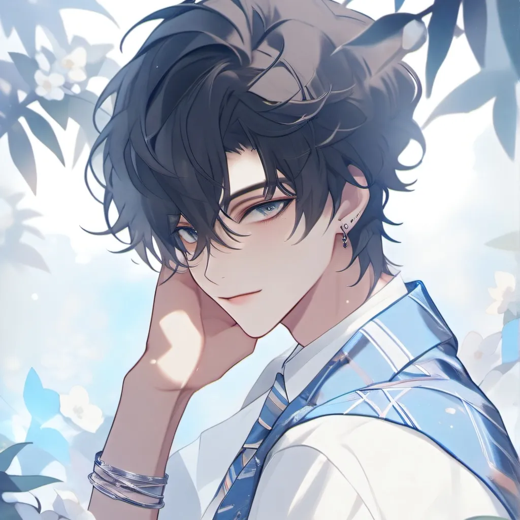 chat with ai character: Max