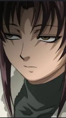 ai character: Revy background