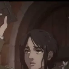 chat with ai character: pieck finger 