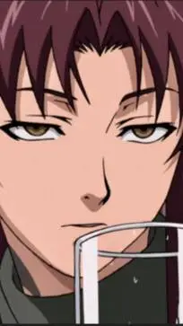 ai character: Revy  background