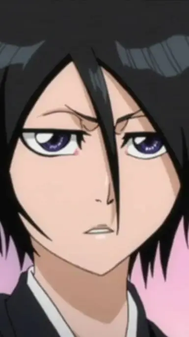 ai character: Rukia kuchiki background