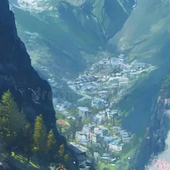 chat with ai character: Huko clan village 