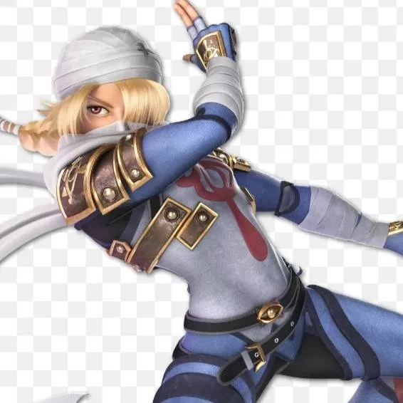 chat with ai character: Sheik