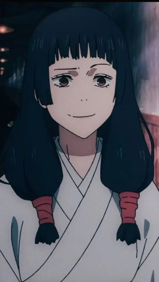 ai character: Young utahime  background