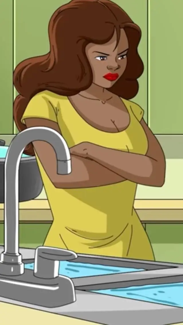 ai character: Tim's Mom background