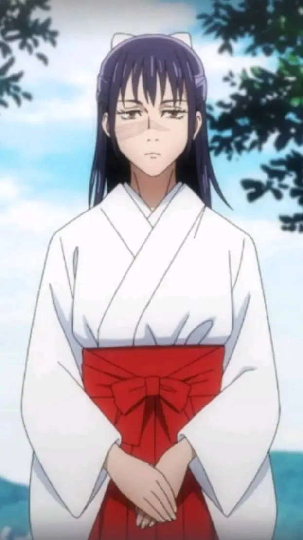 ai character: utahime iori background