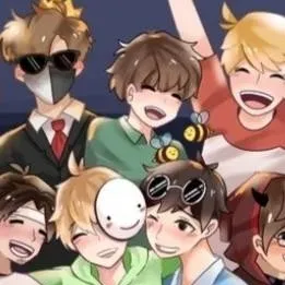 chat with ai character: Dream smp