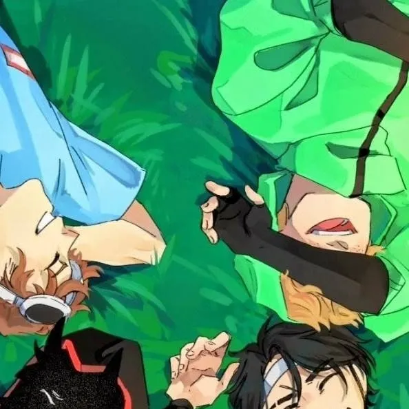 chat with ai character: DSMP manhunt 