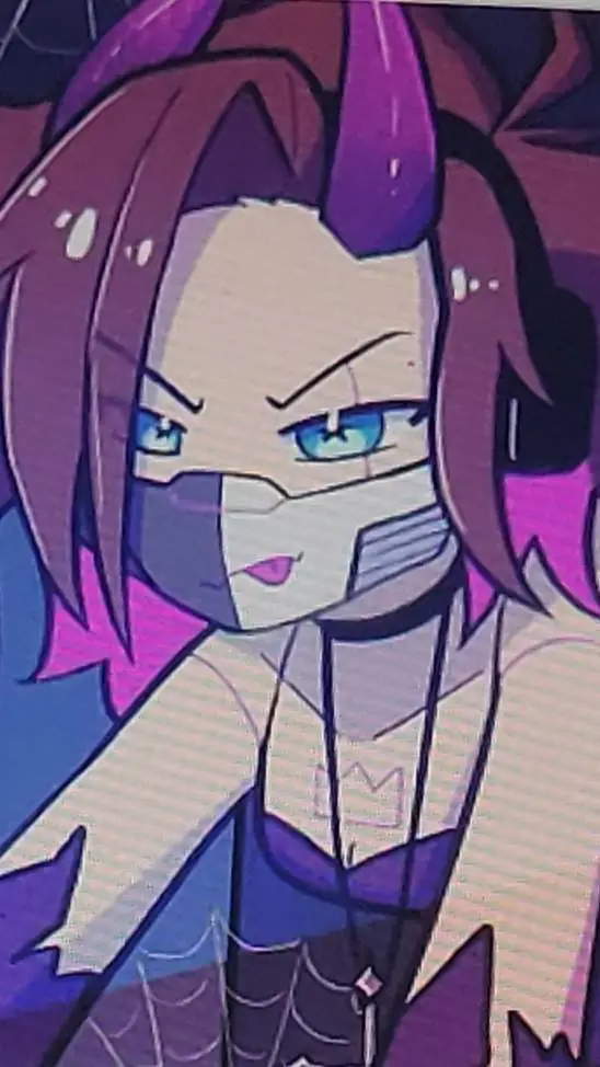 ai character: Ranboo background