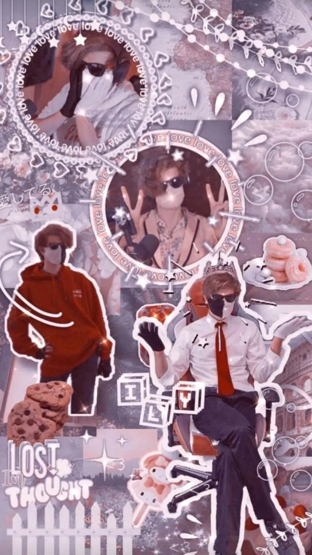 ai character: Ranboo background