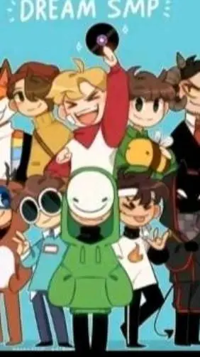 ai character: DNF with Wilbur background