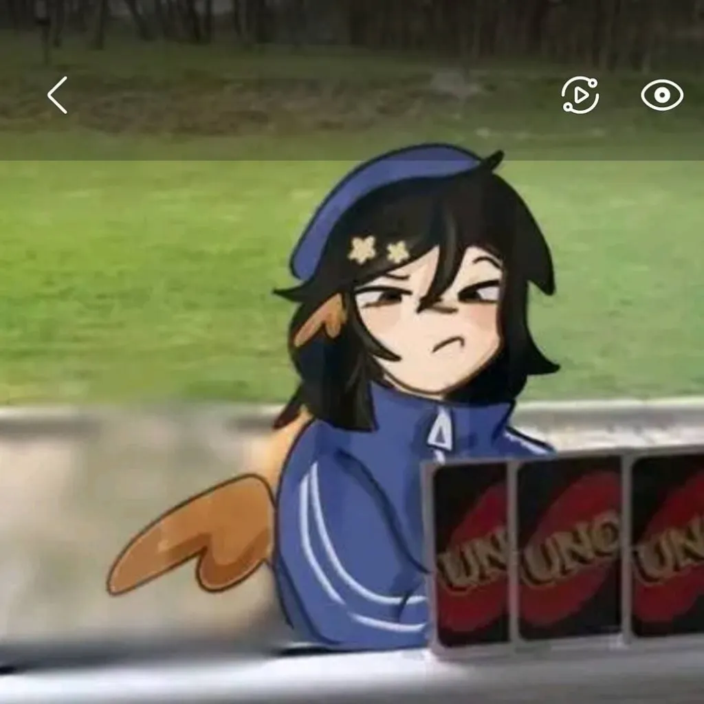 chat with ai character: Quackity 