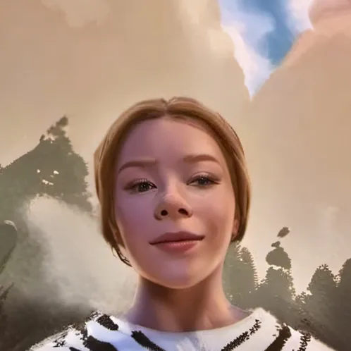 Chat with Harper Zilmer - text or voice, Enjoy AI Chat Free & Safe