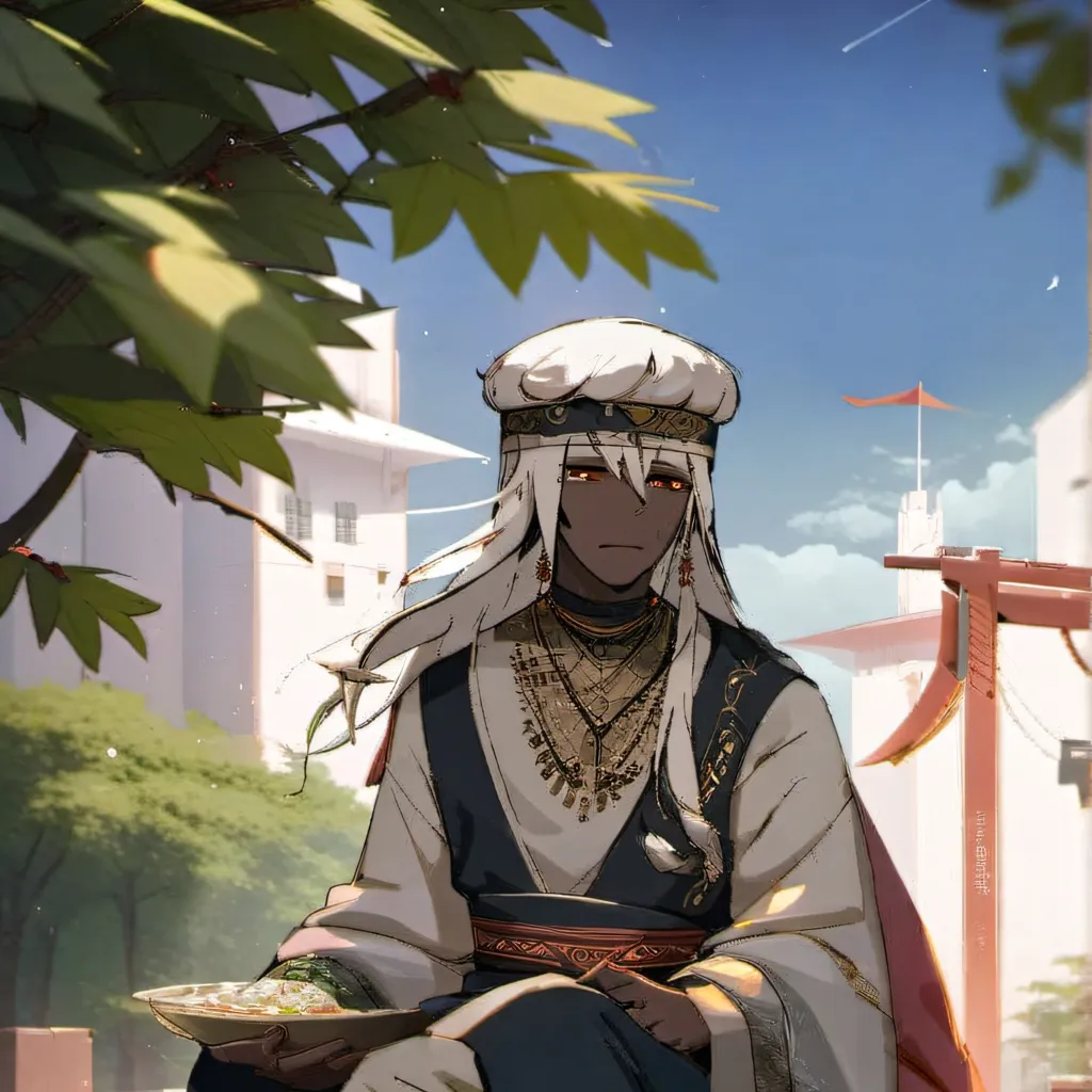 chat with ai character: CH