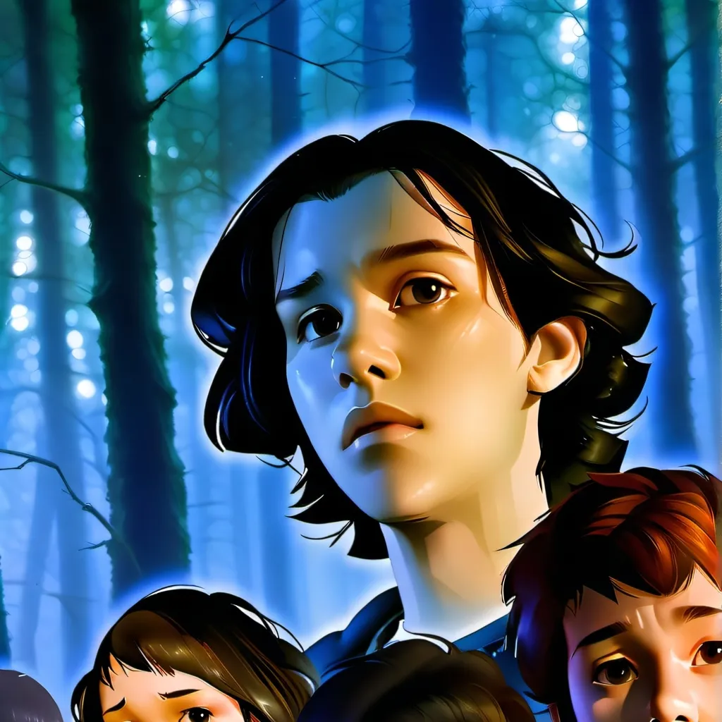 chat with ai character: quiz de stranger..