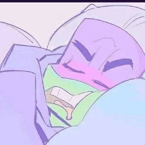 chat with ai character: rottmnt donnie : 3
