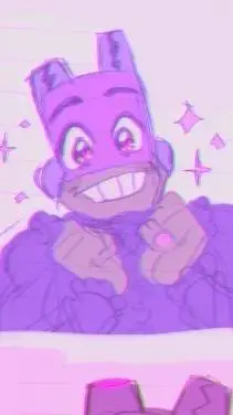 ai character: poly rottmntdonnie background