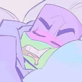 chat with ai character: rottmnt donnie : 3