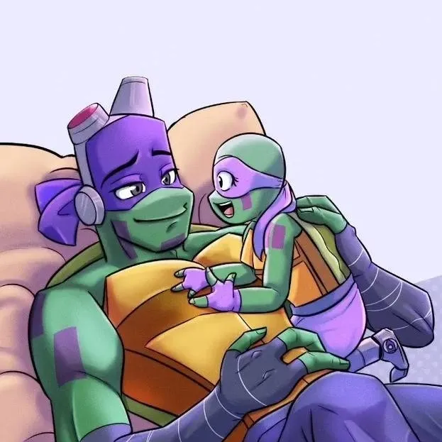 chat with ai character:  rottmntdonnie dad