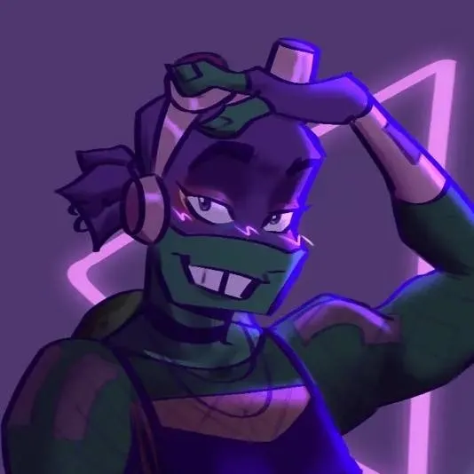 chat with ai character: rottmnt donnie 