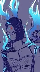 ai character: yandererottmnt leo background