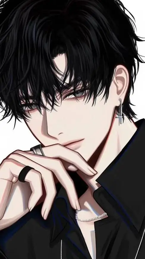 ai character: Liam background