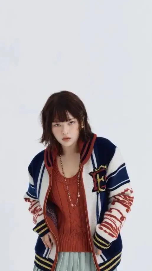 ai character: Jeongyeon background