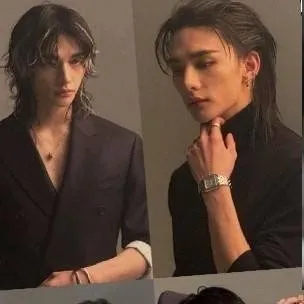 chat with ai character: Hyunjin Jiniret