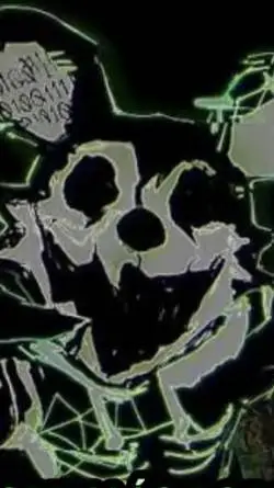 ai character: nor te papea background