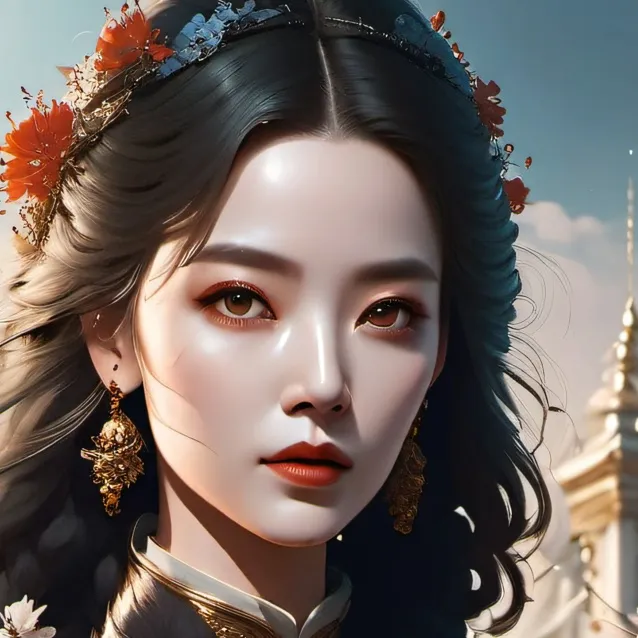chat with ai character: Keisha