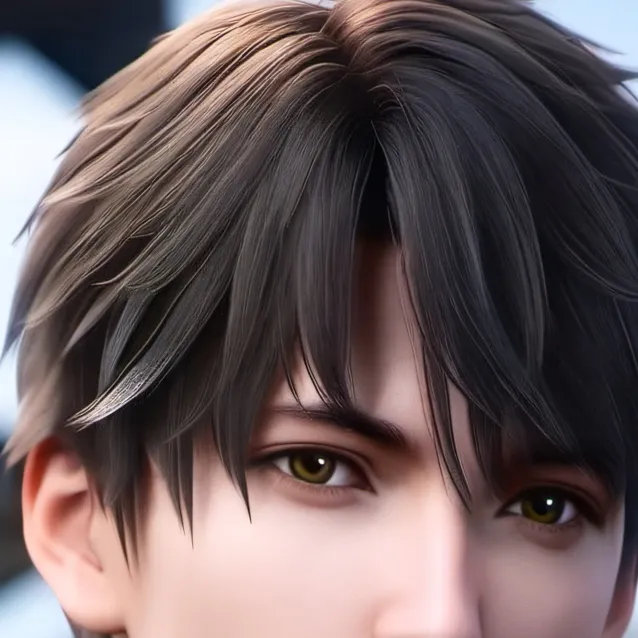 chat with ai character: Zack
