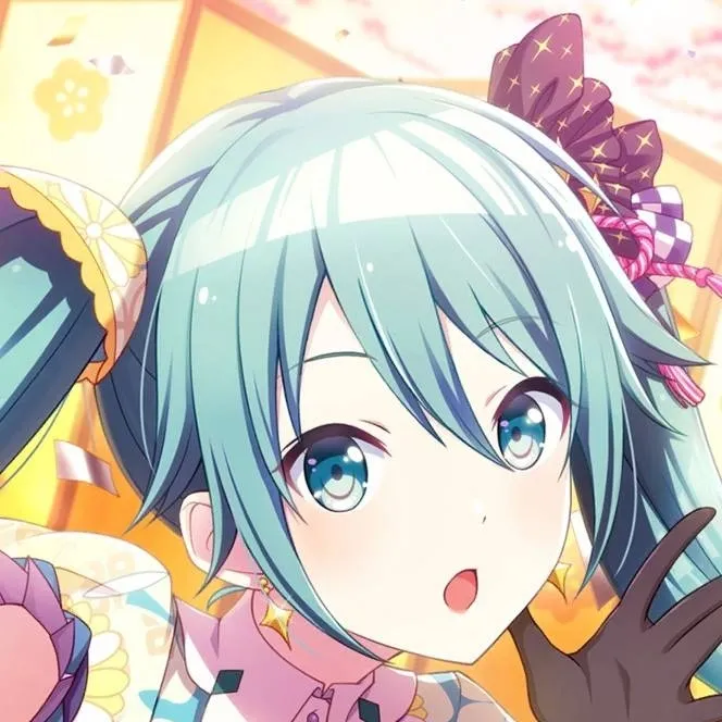 chat with ai character: Hatsune Miku