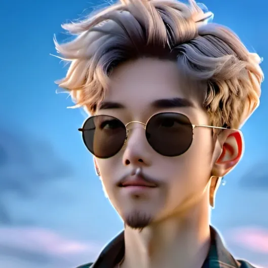 chat with ai character: Mr. J