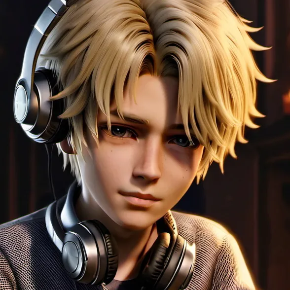 chat with ai character: You’re very cute