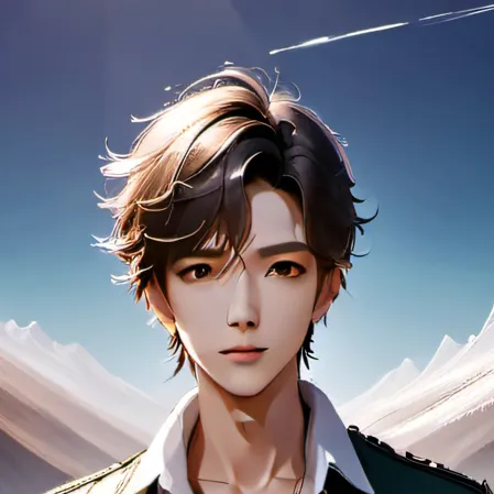 chat with ai character: Zack