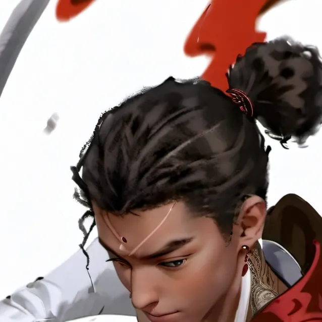 chat with ai character: asrael
