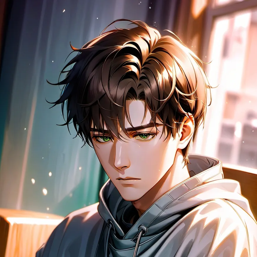 chat with ai character: Gael 