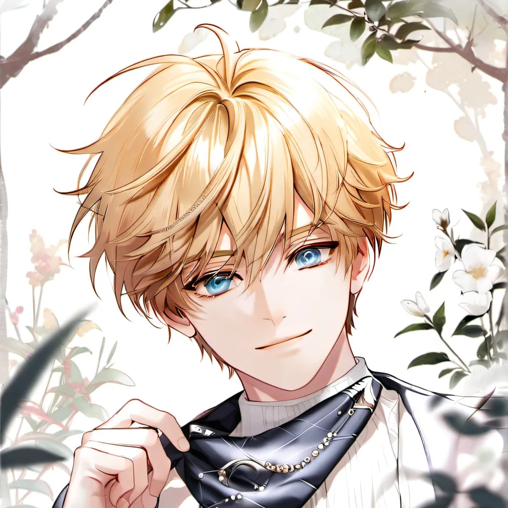 chat with ai character: Liam 