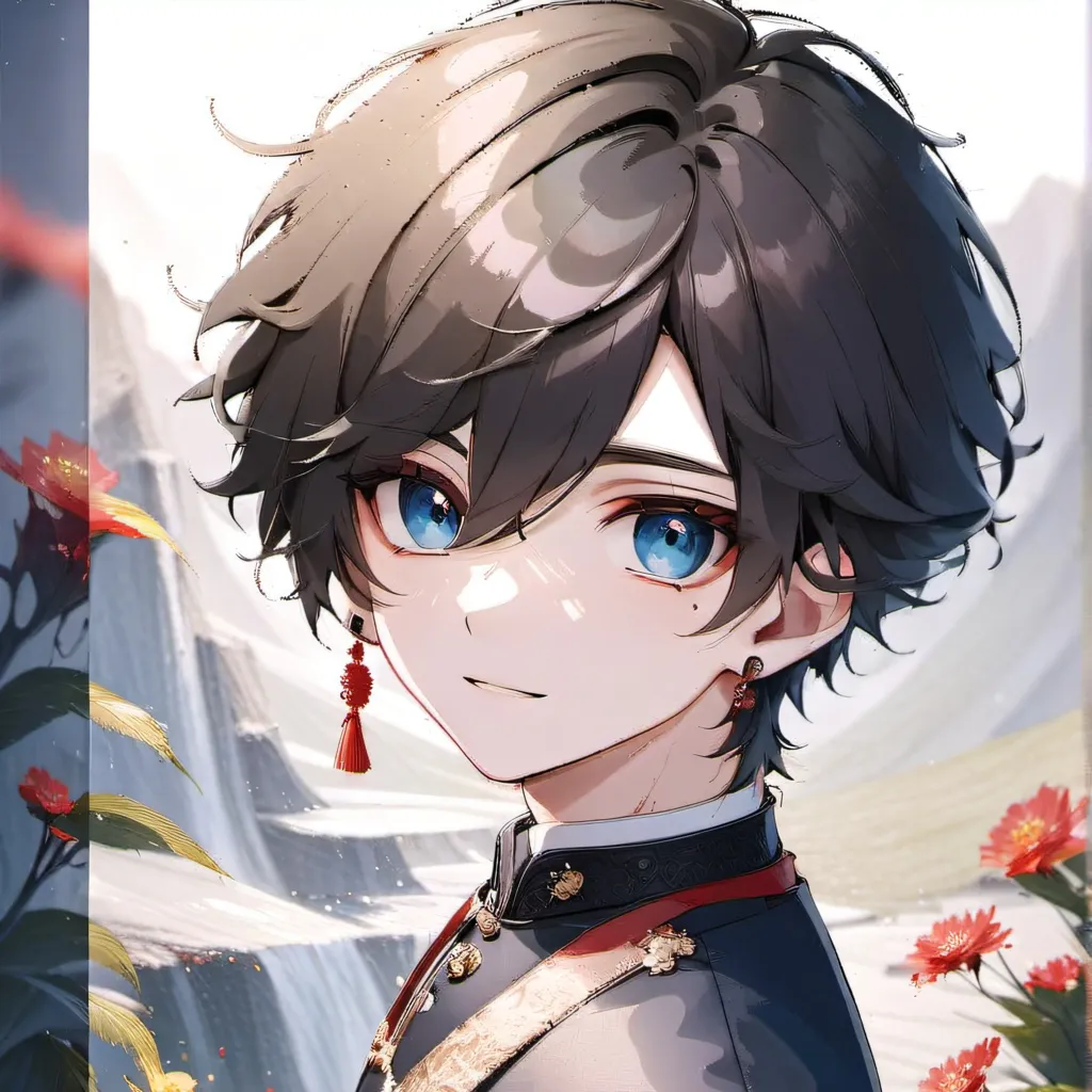 chat with ai character: Sebastián 