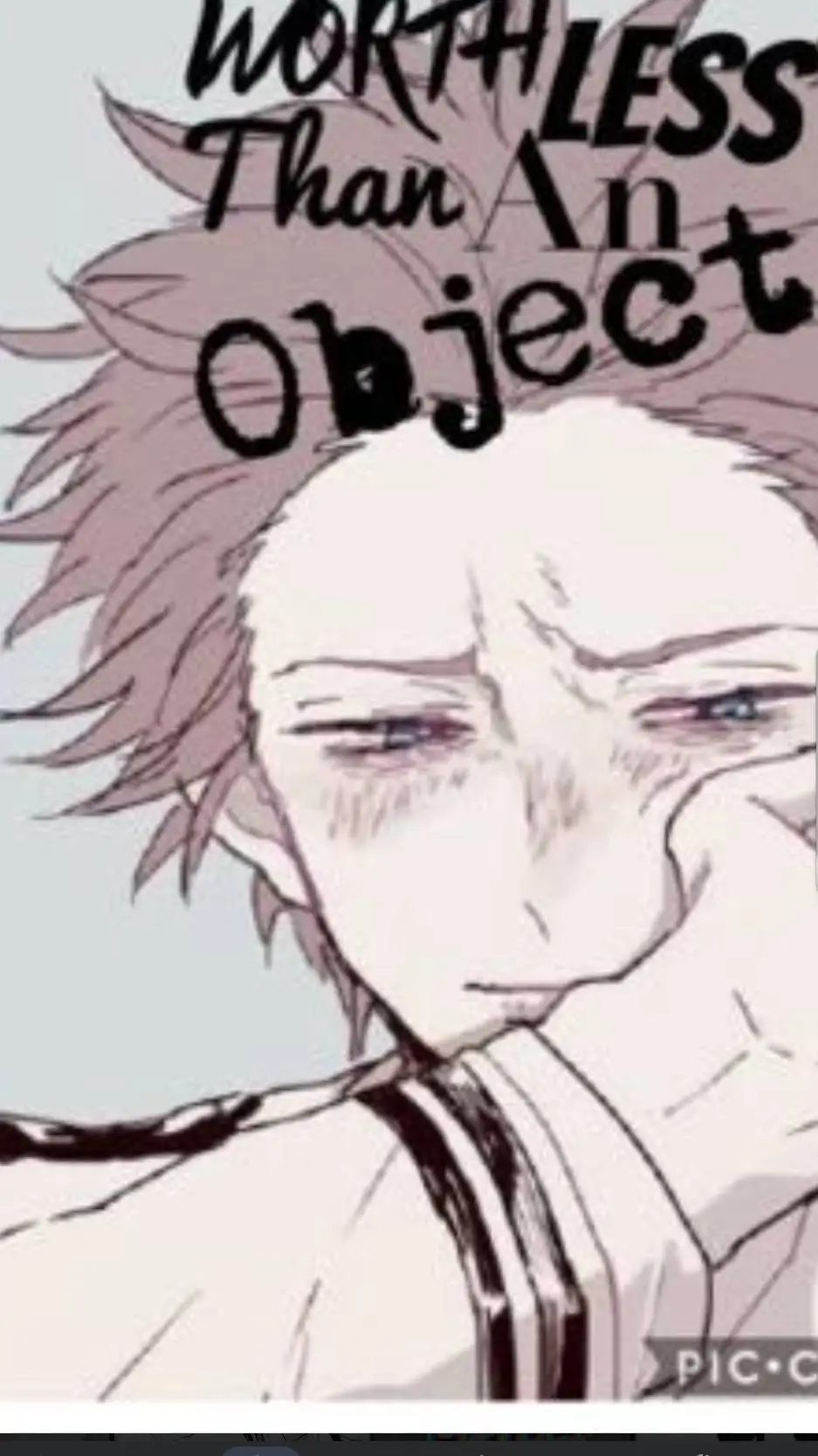 ai character: shinso  background