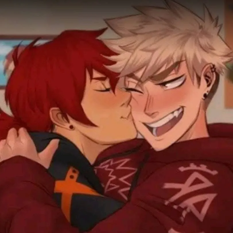 chat with ai character: kiribaku