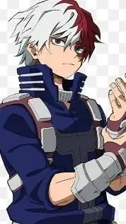 ai character: toderoki. background